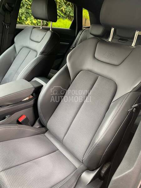 Audi e-tron e tron 55 S line