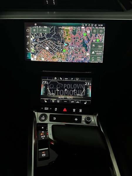 Audi e-tron e tron 55 S line