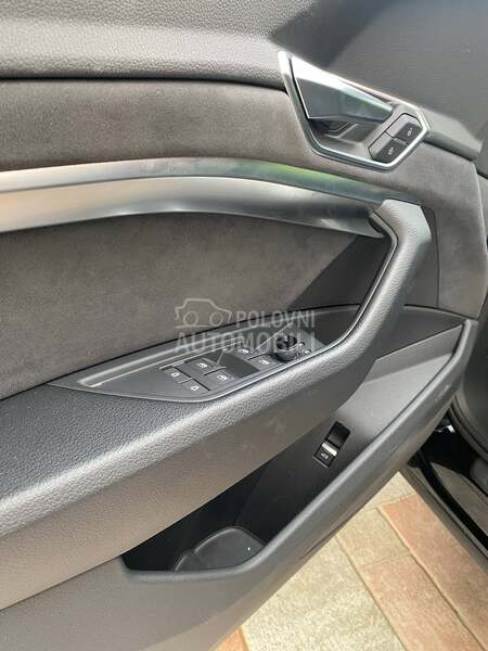 Audi e-tron e tron 55 S line