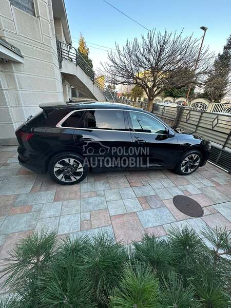 Audi e-tron e tron 55 S line