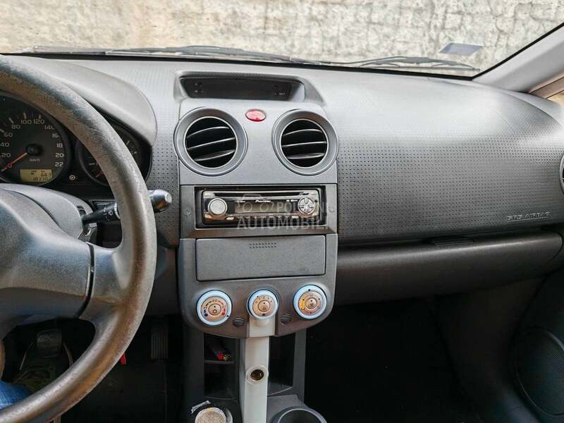 Mitsubishi Colt 