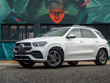 Mercedes Benz GLE 350 de/AMG/Plug in
