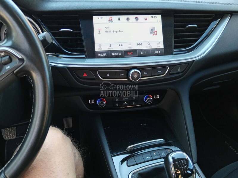 Opel Insignia 1.6 CDTI