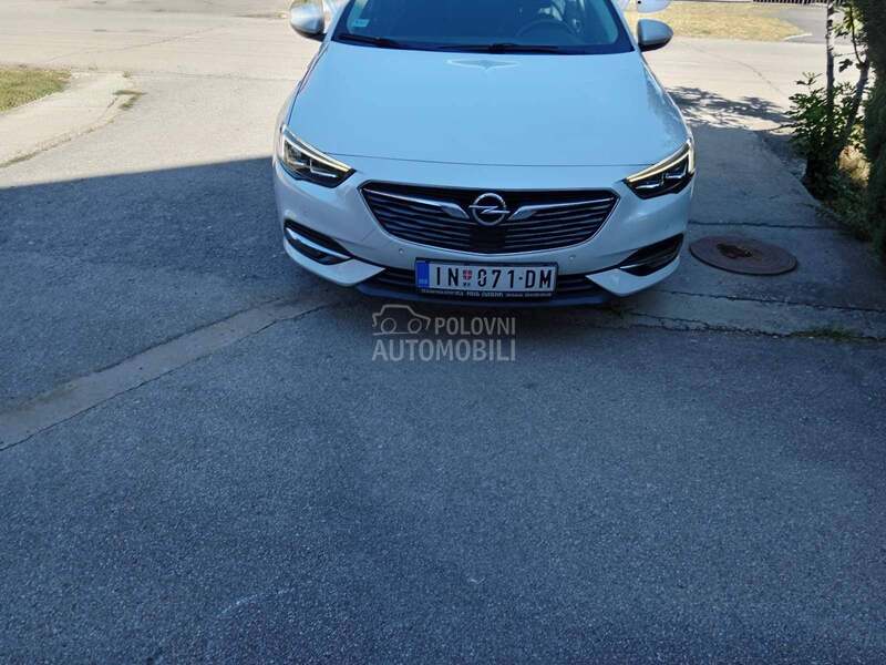 Opel Insignia 1.6 CDTI