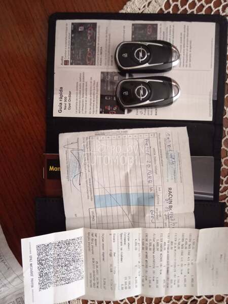 Opel Insignia 1.6 CDTI