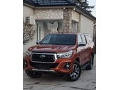 Toyota Hilux 4x4 Duble cab