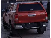 Toyota Hilux 4x4 Duble cab