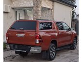 Toyota Hilux 4x4 Duble cab