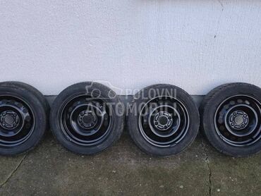 Čelične felne  15" 4 x 114.3