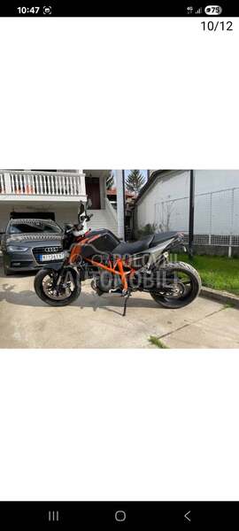 KTM duke A2 690