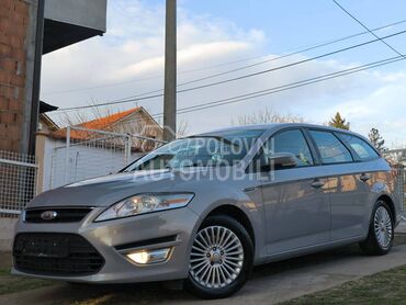 Ford Mondeo REG