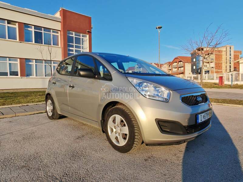 Kia Venga 