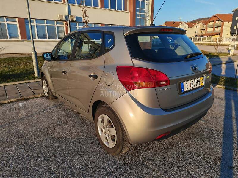 Kia Venga 