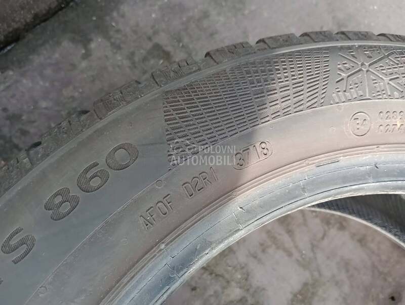 Continental 205/55 R16 Zimska