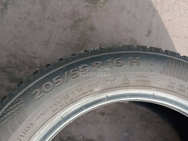Continental 205/55 R16 Zimska