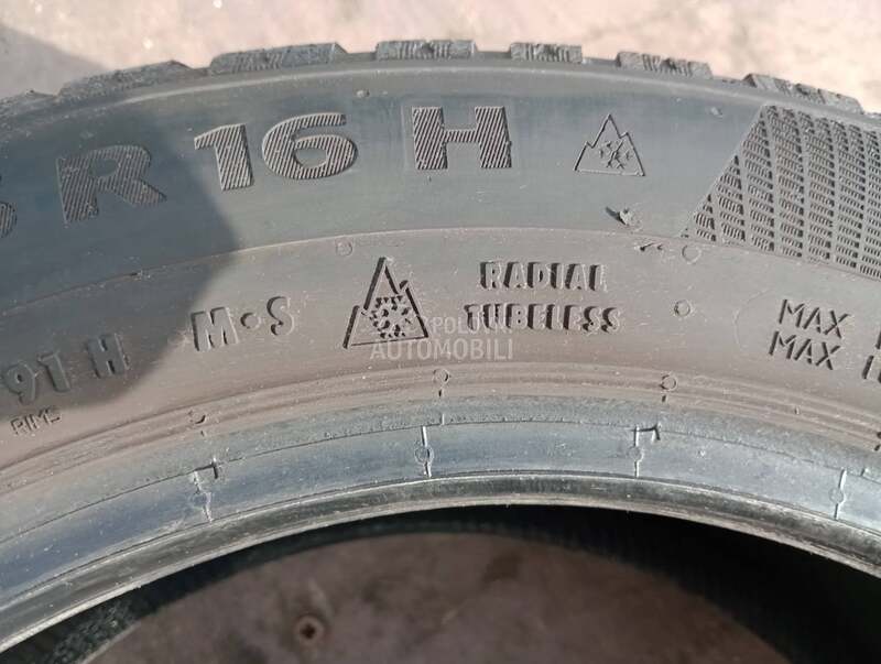 Continental 205/55 R16 Zimska