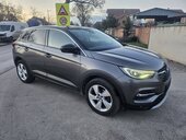 Opel Grandland X 1.2 aut. innovation