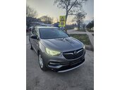 Opel Grandland X 1.2 aut. innovation