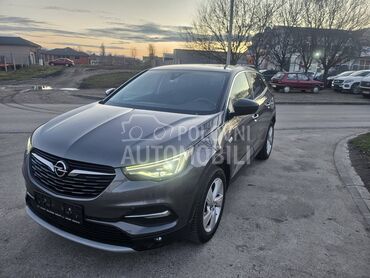 Opel Grandland X 1.2 aut. innovation