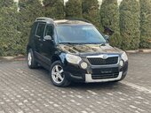 Škoda Yeti 