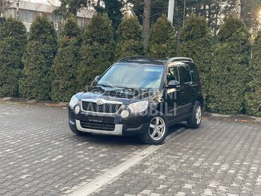 Škoda Yeti 