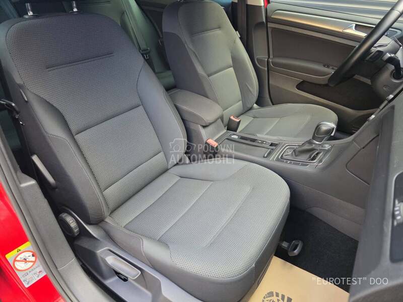 Volkswagen Golf 7 DSG/R-line