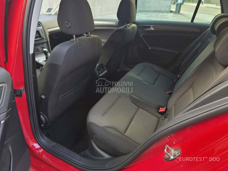 Volkswagen Golf 7 DSG/R-line