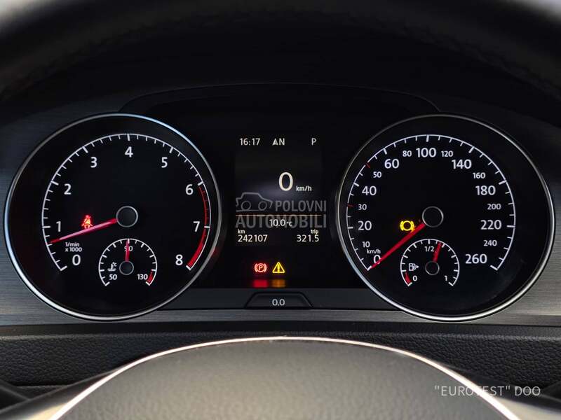 Volkswagen Golf 7 DSG/R-line