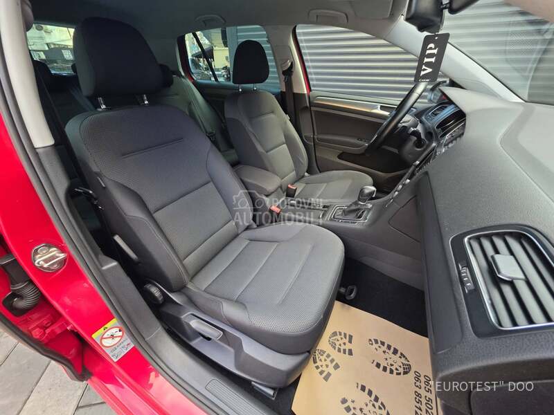 Volkswagen Golf 7 DSG/R-line