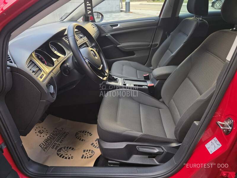 Volkswagen Golf 7 DSG/R-line