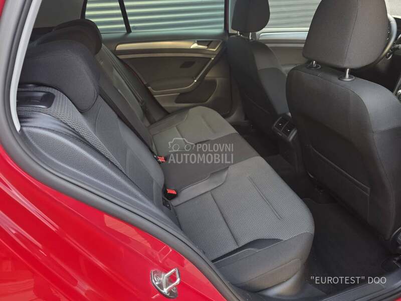 Volkswagen Golf 7 DSG/R-line