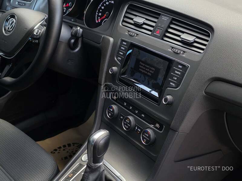 Volkswagen Golf 7 DSG/R-line