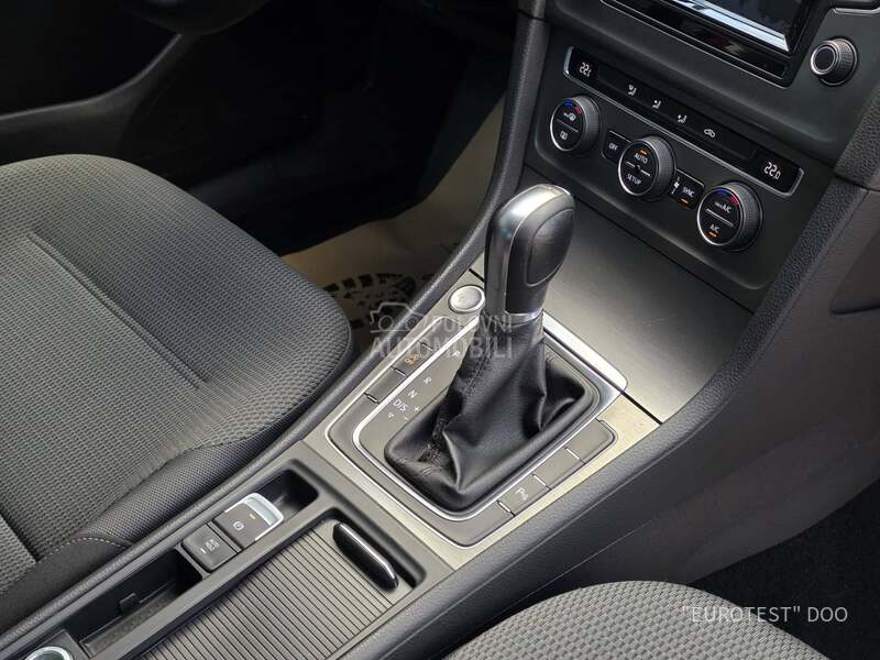 Volkswagen Golf 7 DSG/R-line