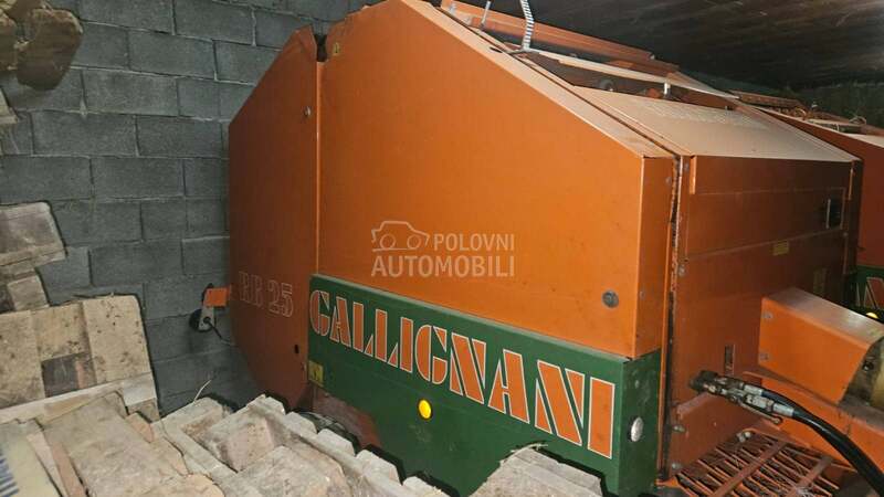 Gallignani 9150