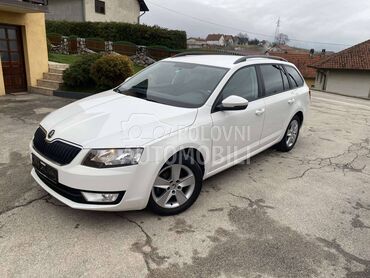 Škoda Octavia 4x4