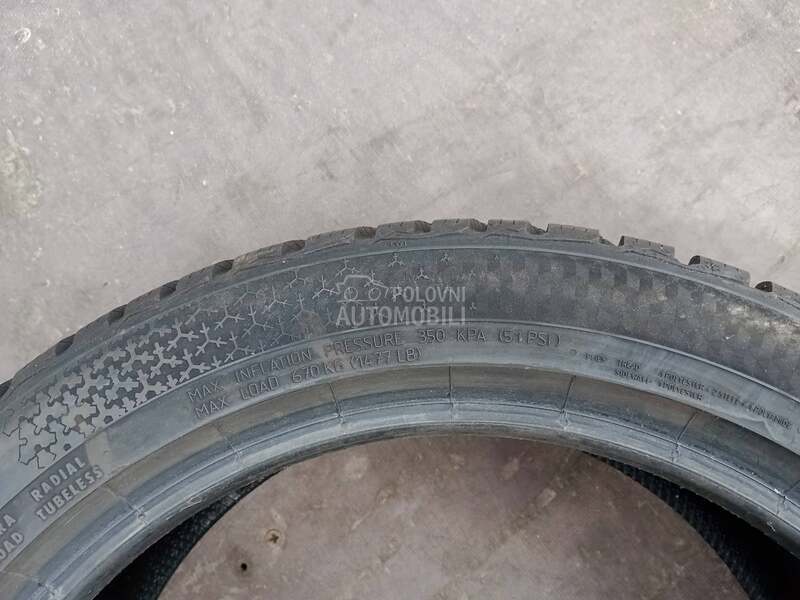 Continental 225/45 R17 Zimska