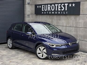 Volkswagen Golf 8 Style/DSG