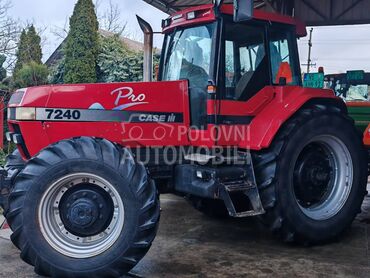 Case IH Magnum 7240 pro