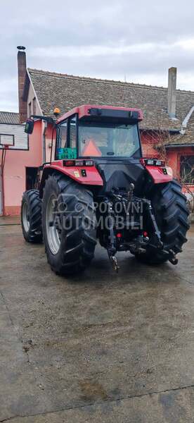 Case IH Magnum 7240 pro