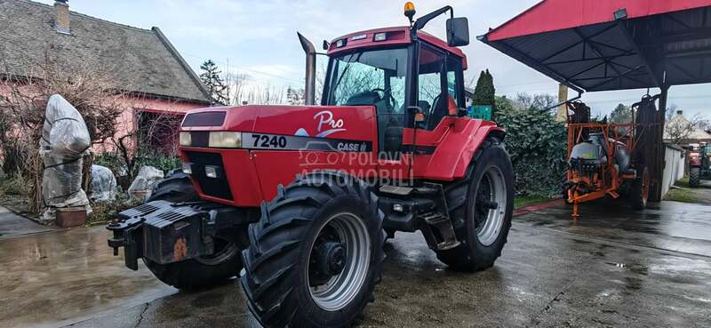 Case IH Magnum 7240 pro