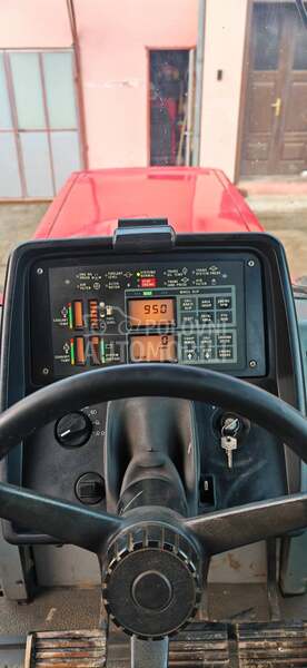 Case IH Magnum 7240 pro