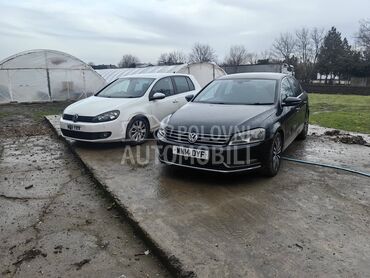 prednjica za Volkswagen Golf 6 od 2009. do 2012. god.