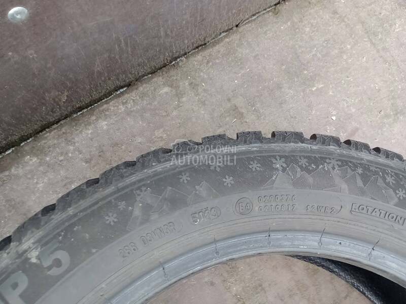 Semperit 195/55 R16 Zimska