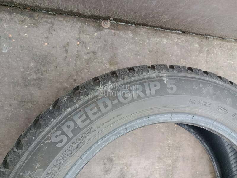 Semperit 195/55 R16 Zimska