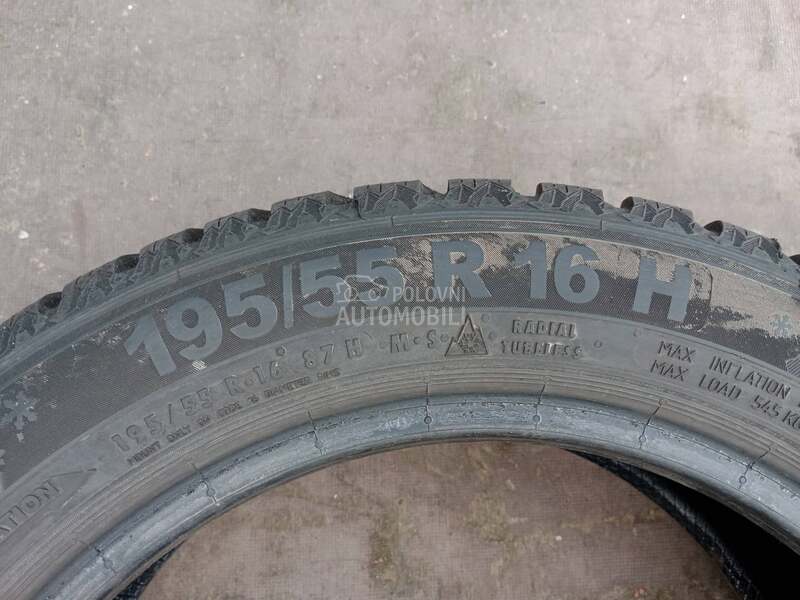 Semperit 195/55 R16 Zimska