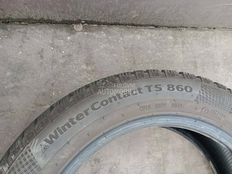 Continental 195/55 R16 Zimska