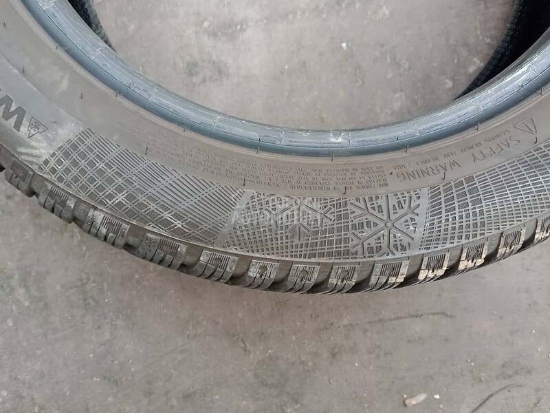 Continental 195/55 R16 Zimska