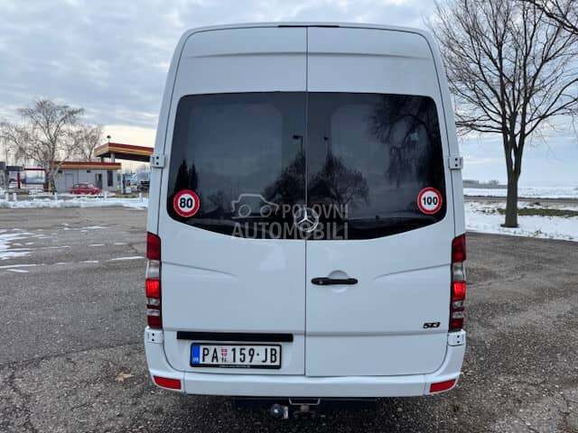 Mercedes Benz Sprinter