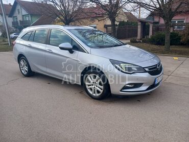 Opel Astra K 1.6 CDTI T.O.P
