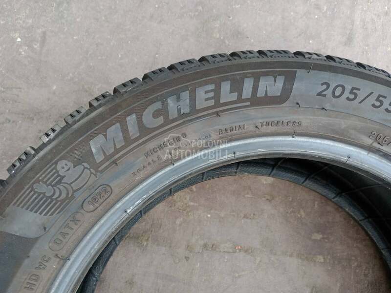 Michelin 205/55 R16 Zimska